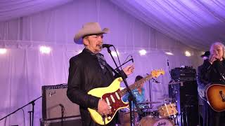 Dave Alvin &amp; Jimmie Dale Gilmore &amp; The Guilty Ones - Buddy Brown’s Blues (Stockholm 2019)
