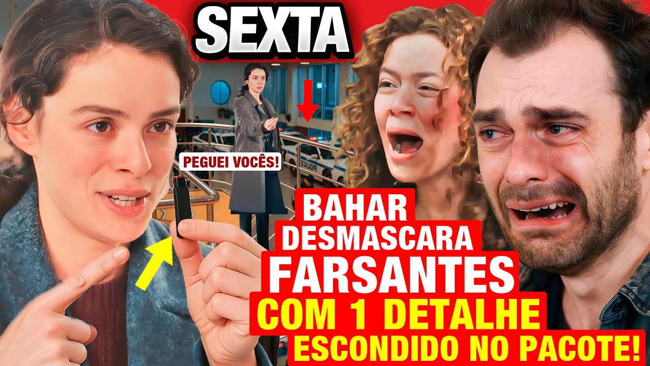 FORÇA DE MULHER - Capítulo de hoje 30/05 SEXTA - Resumo Completo da Novela 30/05 Capítulo hoje