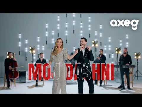 Leonora Jakupi x Asim Gashi - Moj Dashni (Official Music Video)