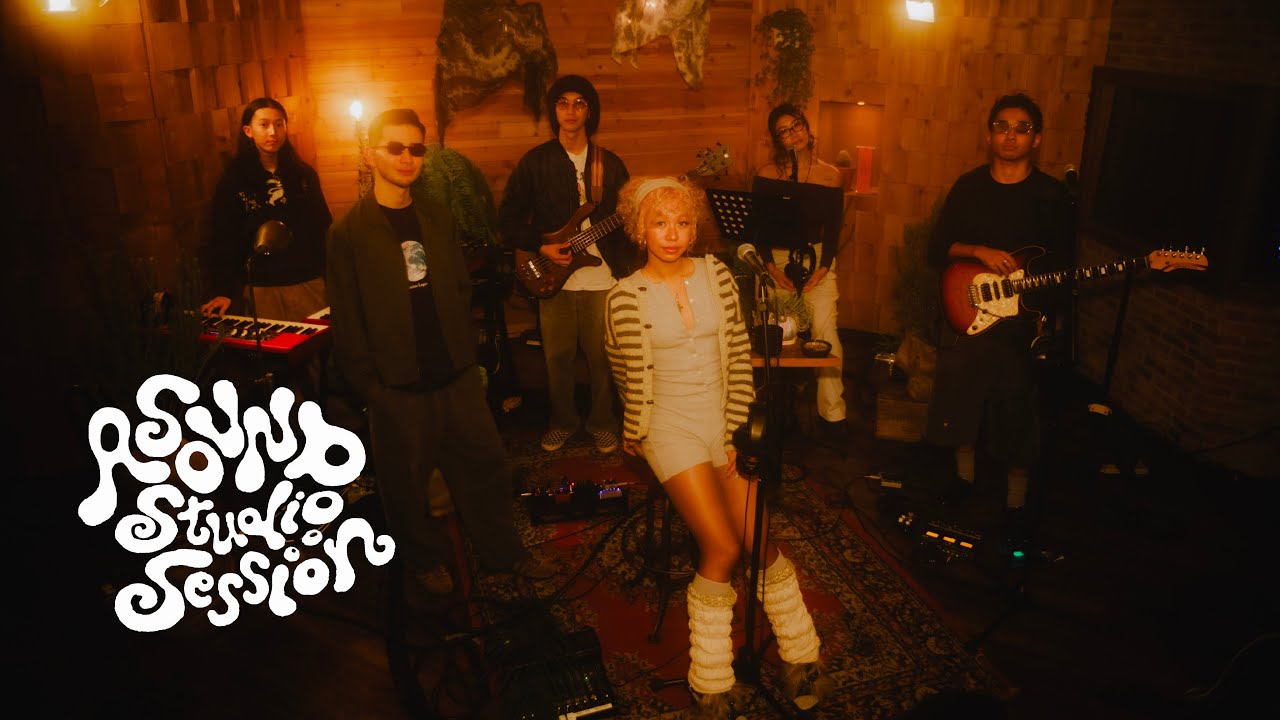 ASOUND - Studio Session