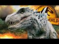 INDOMINUS GODZILLA REX!!! - Jurassic World Alive