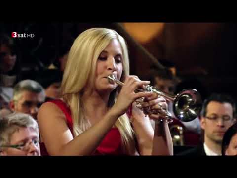 Haydn Concerto  In E-Flat Major For Trumpet And Orchestra, H. Vlle: No.l: lll. Allegro-Alison Balsom