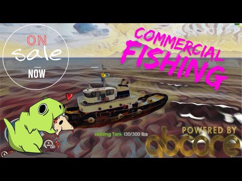 [Release]  Commercial Fishing - QBCore thumbnail 2