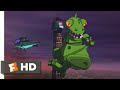 Rugrats In Paris 2000 Reptar Paris Chase Scene 9 10 Movieclips