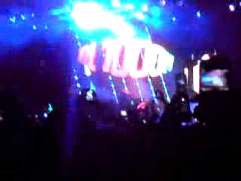 ESCAPE ME- TIESTO HIPODROMO DE LA SAMERICAS 22 ENERO DE 2010