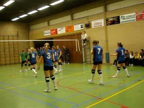 Rivo Rietmolen A1 Kampioenswedstrijd 3 08/09