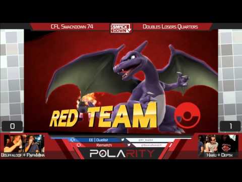 CFLS74 - Bouffaloof/PapaMink (Red) vs Haru/Depth (Blue) - LQF