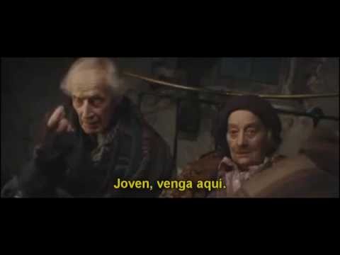 Charlie and the Chocolate Factory. Grandpa George.