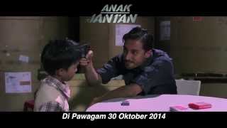 ANAK JANTAN OFFICIAL CINEMA TRAILER | Di Pawagam 30 Oktober 2014