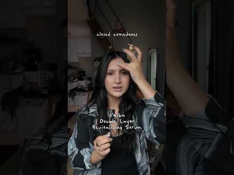 in 6 languages! k-beauty serum review #polyglot #challenge #koreanskincare