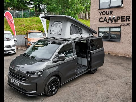 DG25EXH New 2025 VW Transporter Camper