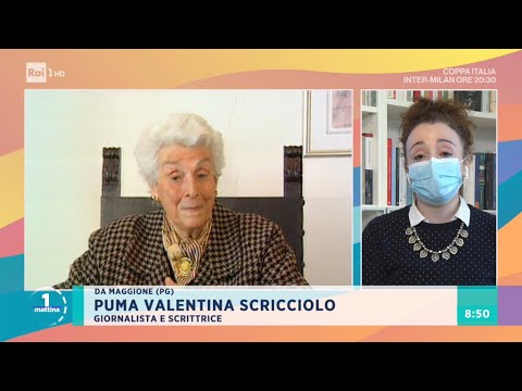 Dieci anni fa moriva Tullia Zevi - Unomattina 26/01/2021