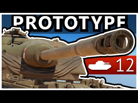 US Prototype Tanks Are Crazy