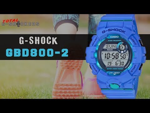 , title : 'Casio G-SHOCK GBD800-2 | Blue G Shock G-SQUAD Step Tracker GBD-800 Top 10 Things'