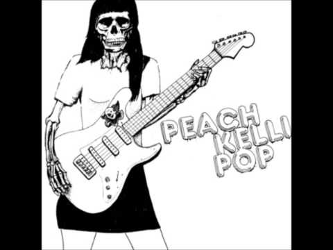 Peach Kelli Pop - MINDREADER / SURFING EVERYDAY 7"