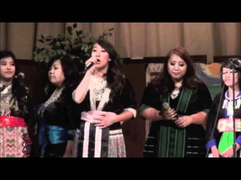 HMSA's Heritage Day-Cov Lus Tseg Cia 2011-2012: Niam Thiab Txiv