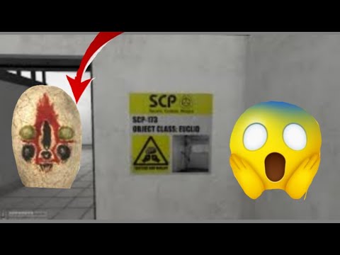 Sono entrato nel laboratorio scp!!!