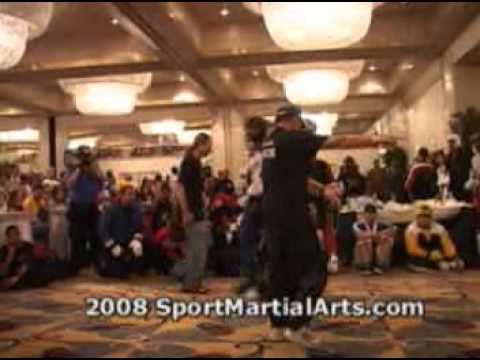 Travis Plowden v Joey Greenhalgh - 2007 Battle of Atlanta