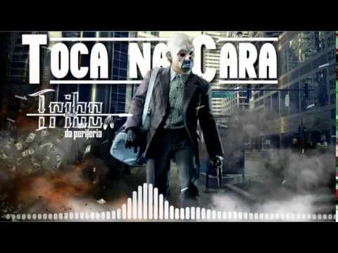 TOCA NA CARA - LATRO