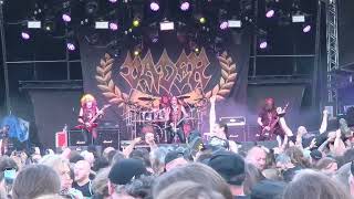 Vader @ LIVE @ Reign Forever World @ Brutal Assault Festival 2026