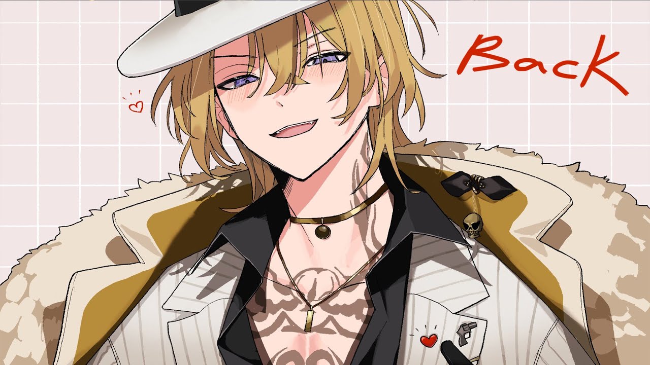 I'M BAAAAAAAAAAACK YEEEEEEEEEEEEEEEEEEEEAHHHHHHHHHHHH