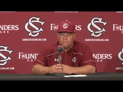 POST-GAME: Holbrook on Presbyterian - 5/10/16