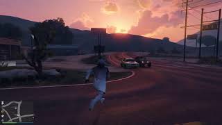 gtaでドライブ