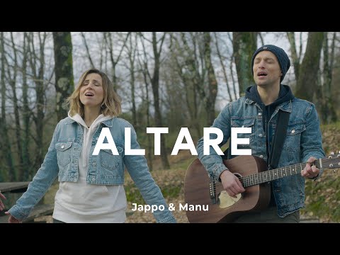 Altare | Jappo & Manu | Official Music Video