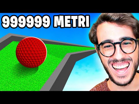 LA BUCA PIÙ LUNGA E DIFFICILE DI GOLF WITH FRIENDS!