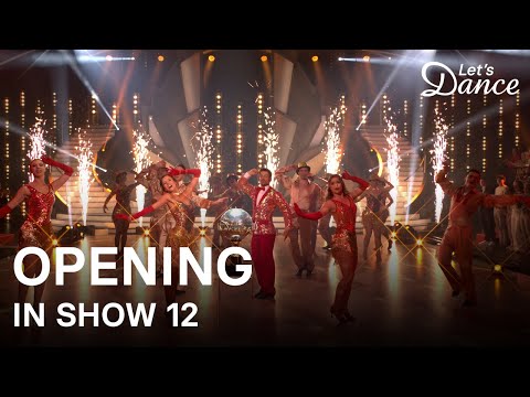 Das große Opening in Show 12 💃🕺 | Let's Dance