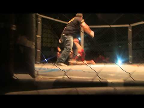 "EL TRUENO" GUGLIELMI vs MATIAS "AQUILES" BENITEZ 1ER ROUND