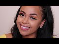 OFFSET CLOUT ft. CARDI B MUSIC VIDEO MAKEUP TUTORIAL CARDI B INSPIRED MAKEUP jazminekiah thumbnail 3