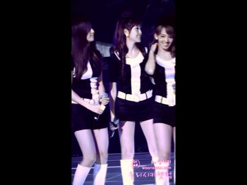 [Fancam] 10.11.05 Jessica SNSD - H.o.o.t