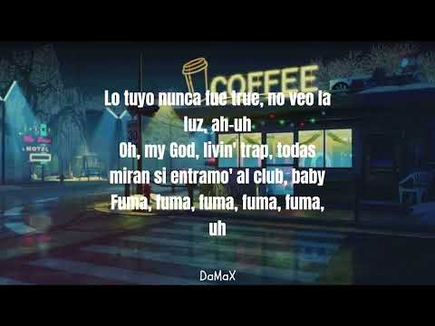 Tiago PZK - Fuma (LETRA) "filtrado"