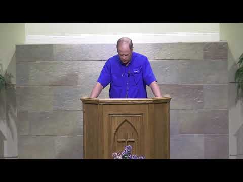 Central Church of Christ - 5/1/2024  Class and Devo