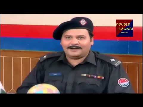 Double Sawari  Season 2 Episode 38 Comedy Drama HD