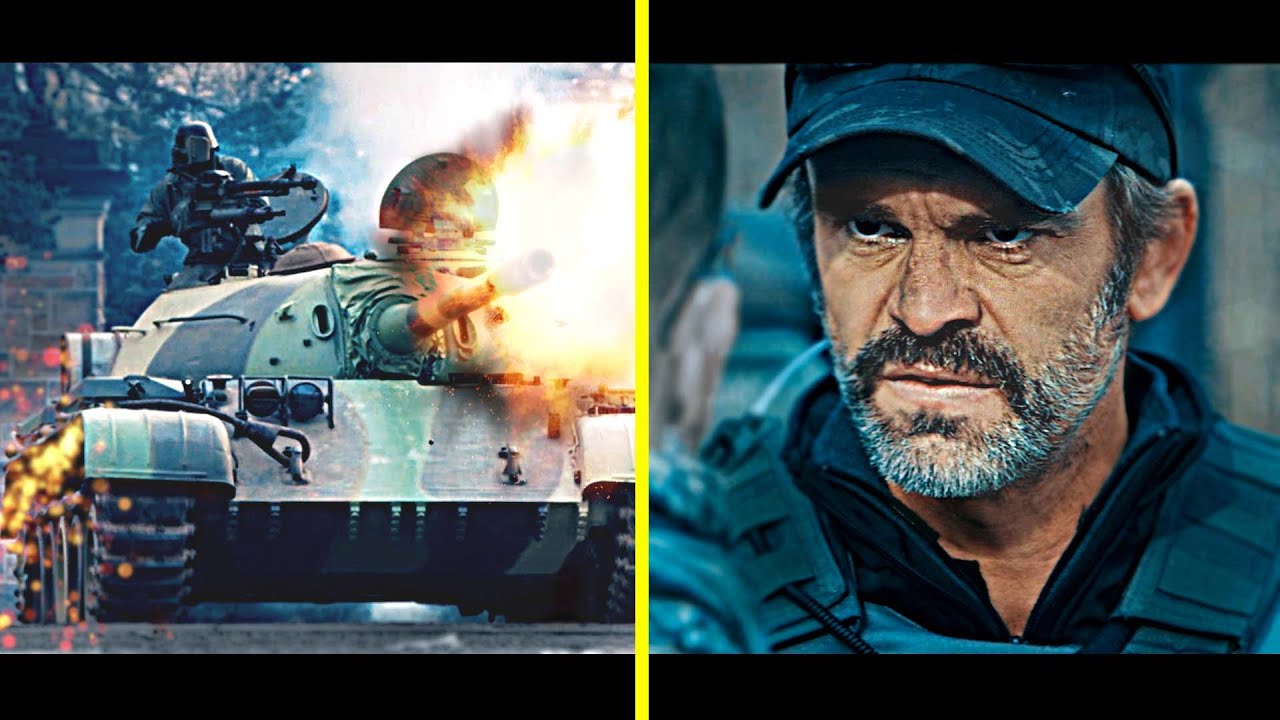 RUSH | Inspired by BATTLEFIELD (Teaser)