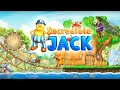 Incredible Jack All Bosses Jumping & Running (treetops, sand-filled tombs, icy caves, lava pits)