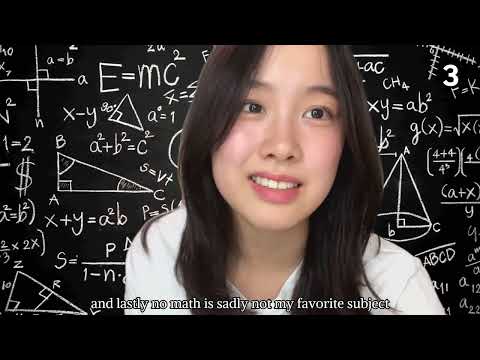 Brown application video (Rejected - class of 2030) 