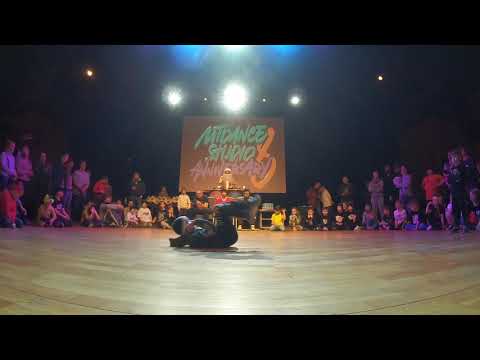 BREAK DANCE | Комар vs. Лев (TOP16 | MTDANCE ANNIVERSARY 2021) | Студия Мастерская Танца в Калуге