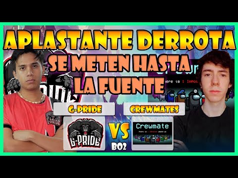 GORILLAZ PRIDE VS CREW MATE BO2 [GAME 2] AORUS LEAGUE - IMPOSTOR EDITION - DOTA 2 PRO