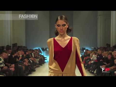 "Andre Tan" Spring Summer 2013 Kiev 1 of 3 Pret a Porter Woman by FashionChannel