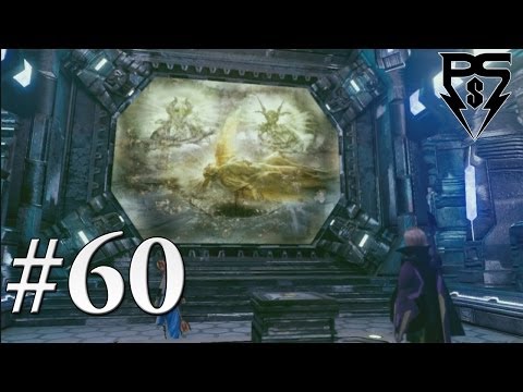 Lightning Returns FFXIII PsS Playthrough Part 60 - Temple Ruins pt. 4