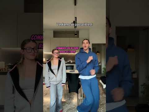 BRIAN RAMOS E IL TEST A SORPRESA ALLA SUA FIDANZATA #tiktok #coppia #perte #live #webboh #couple