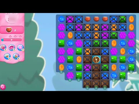 Let's Play Candy Crush Saga Level #661 To 675