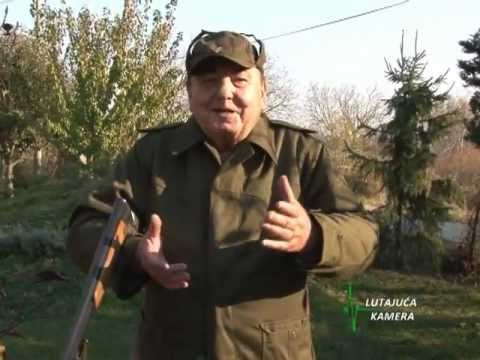 Lutajuća kamera - Bora Draljača - kviz - 04.11.2011