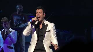 NKOTB I’ll Be Loving You at the Apollo Hangin Tough 30