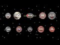 Dwarf Planets and Dwarf Planet Candidates - The Kids' Picture Show