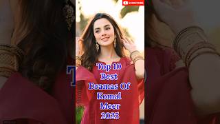 Download lagu Top 10 Best Komal Meer Dramas of 2025 🌟 #KomalMeer #Top10Dramas #PakistaniDramas #shorts mp3 Download lagu Top 10 Best Komal Meer Dramas of 2025 🌟 #KomalMeer #Top10Dramas #PakistaniDramas #shorts mp3