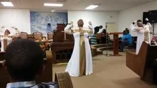 Before The Throne - Shekinah Glory